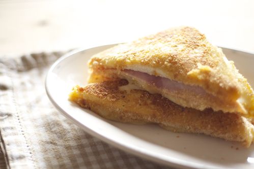 croque raclette 1