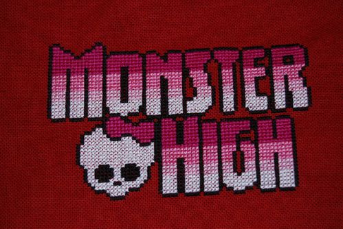 Monster high 3