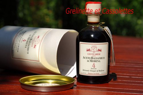Balsamique