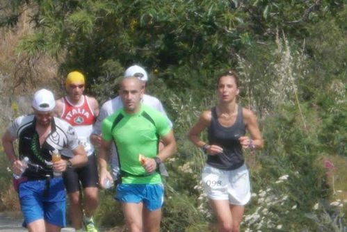 Supermaratona dell'Etna da 0 a 3000 2014. Il racconto di Eleonora Suizzo