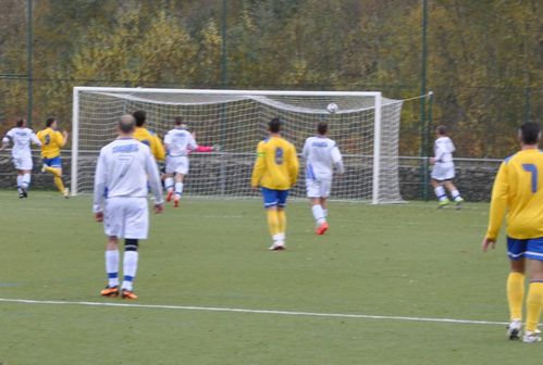 FC Chazay - FC 2Fontaines 02