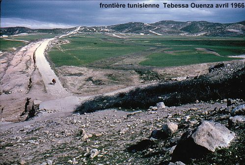 Tebessa Frontière