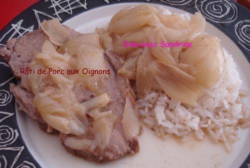 Rôti de Porc aux Oignons 6