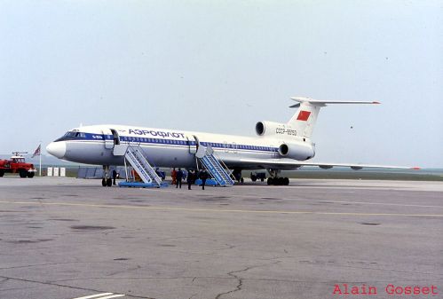 TU154 CCCP-85153 copie