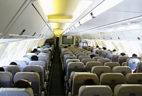 Avion-JAL-767