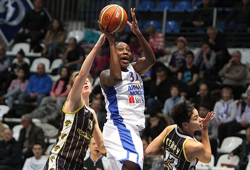 Tina CHARLES (D. Moscou) wbcdynamo.ru