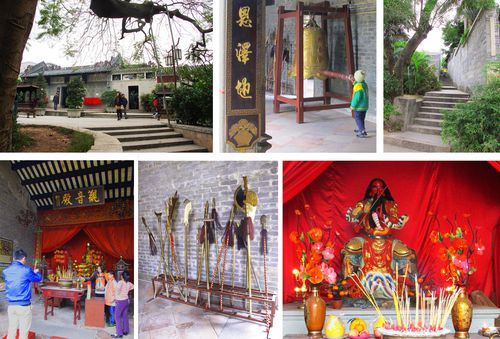 temple-yuk hui-huangpu cun-guangzhou