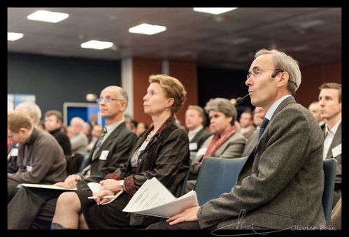 Reportage pour le MEDEF Touraine par Olivier Pain reporter photographe basé sur Tours