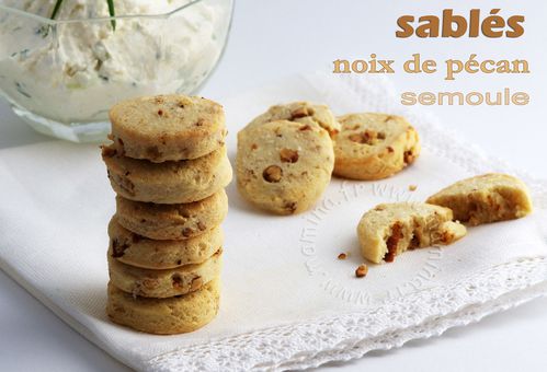 SABLES PECAN