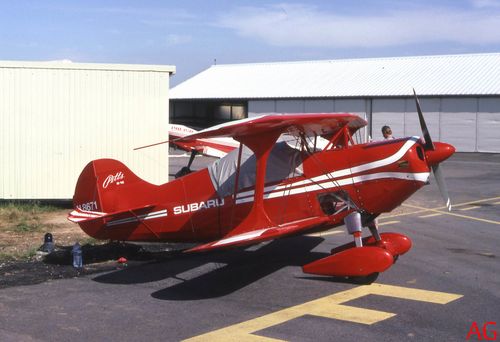 Pitts S1B N8671