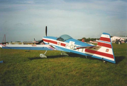 Mudry Cap 231 F-GDTT