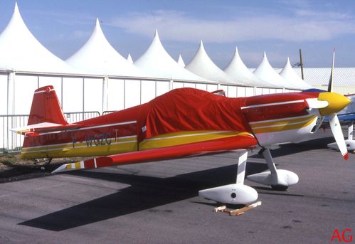 Mudry Cap 231 F-WGZC