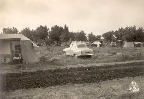 Camping les peupliers