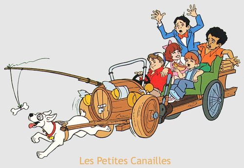 petites canailles