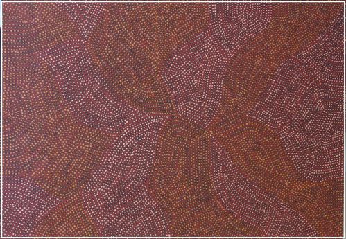 Art aborigène Richard Yukenbarri 2