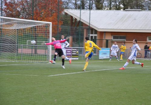 FC Chazay - FC 2Fontaines 03