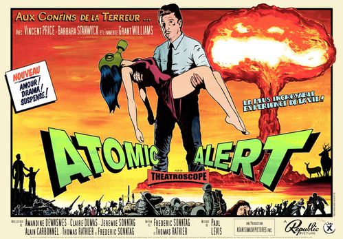 Atomic Alert - Asanisimasa