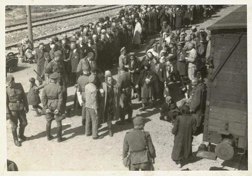 Convoi Auschwitz (1)268 23-26 3