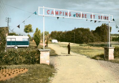 Camping-1960