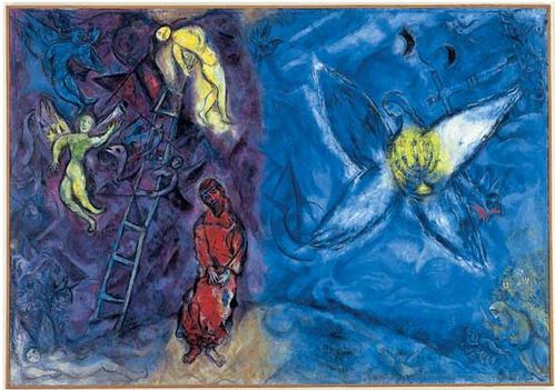 Le rêve de Chagall 3