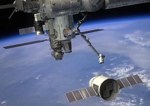 space x dragon 2