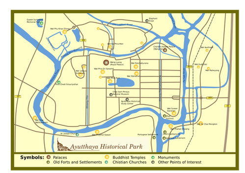 Ayutthaya