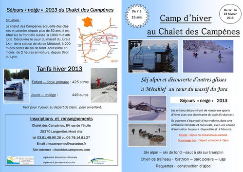 pub colo hiver 2013 extérieur
