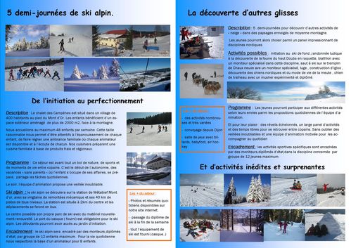 pub colo hiver intérieur 2013