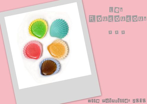 Roudoudous we