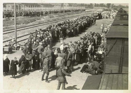 Convoi Auschwitz (2) 268 23-26 4