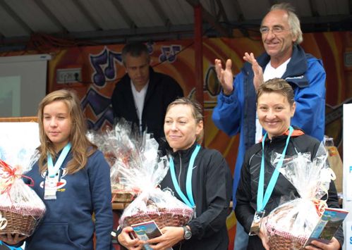 Podium Perles