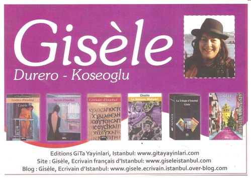 gısele carte visite