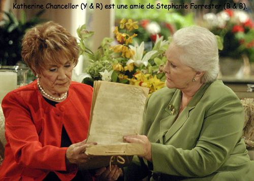 kay et stephanie
