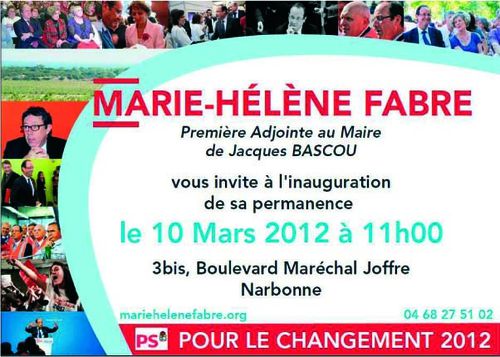 Invitation inauguration local de campagne copie