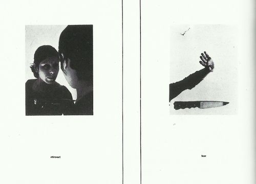 De Freitas Jole Introvert-Penetrate... 1973