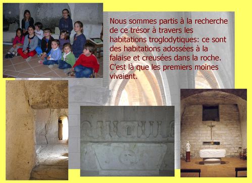 école sainte anne feugarolles visite de l'ermitag-copie-2