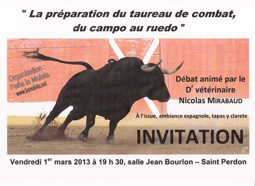4ème soirée partenaires