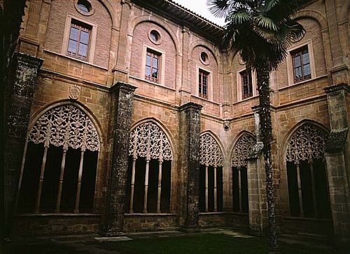 02 najera colegiata de santa maria la real