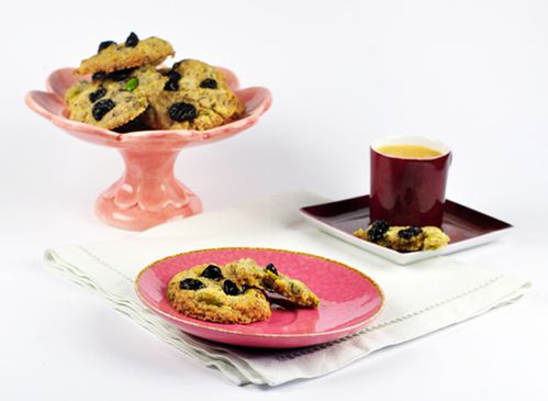 COOKIE GRIOTTES