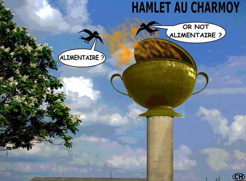 Hamlet au Charmoy