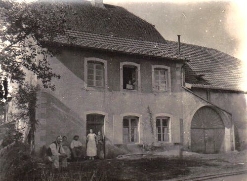 Bouverie 1930 - 2