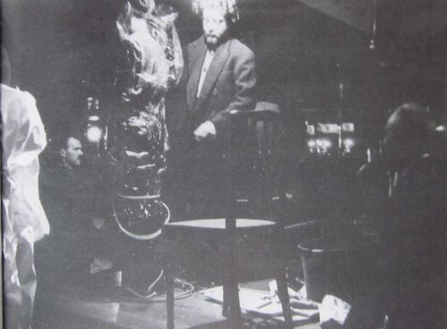 Kaprow Allan Au bon marché avec Lebel et Pommereulle 63