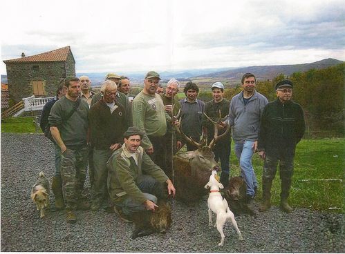 chasse 2010