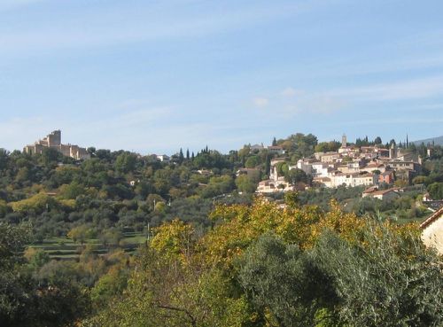 2010-10-28 De Seillans à Callian-029