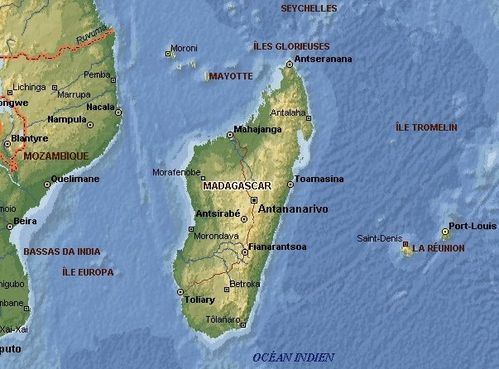 Carte Madagascar 1 -copie-1