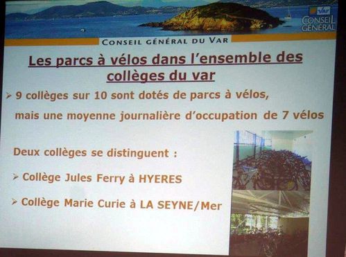 collèges VAR