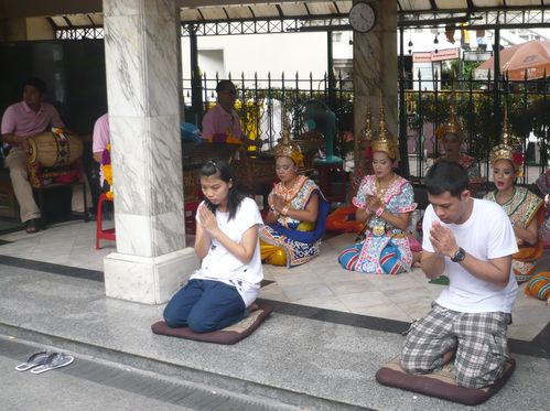 bangkok Thao Maha Brahma