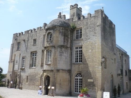 2010-07-09-Creully chateau (0)