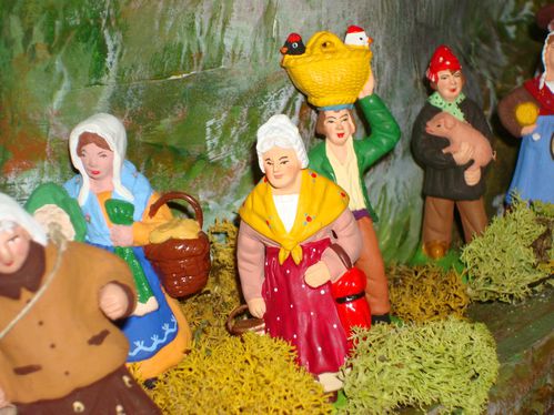 La naissance de Jésus (6)