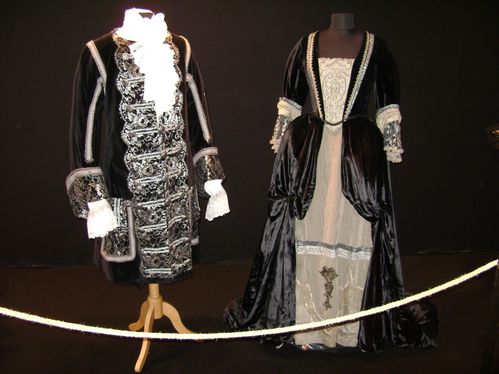 Costume de scène (8)